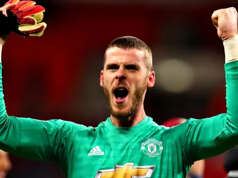 Pochettino chỉ biết thừa nhận 1 điều về De Gea