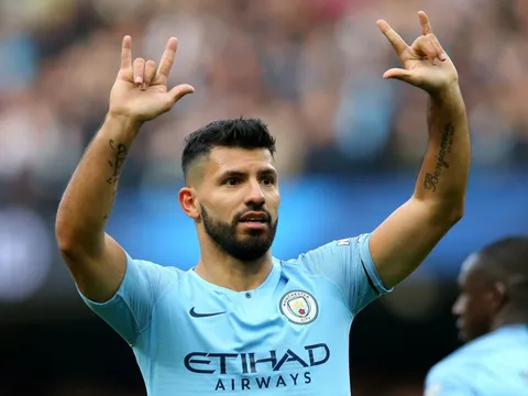 Cầu thủ còn thi đấu sở hữu nhiều bàn nhất tại NHA, Aguero chỉ là số 2