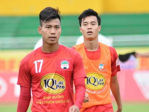 "Cầu thủ HAGL chưa vượt qua cú sốc sau SEA Games"