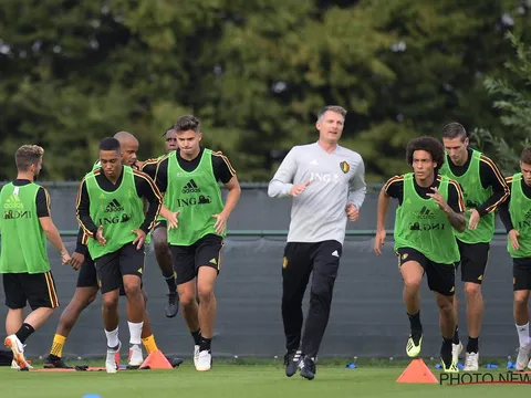 Cầu thủ hạng Ba World Cup duy nhất không được lên tuyển lần này