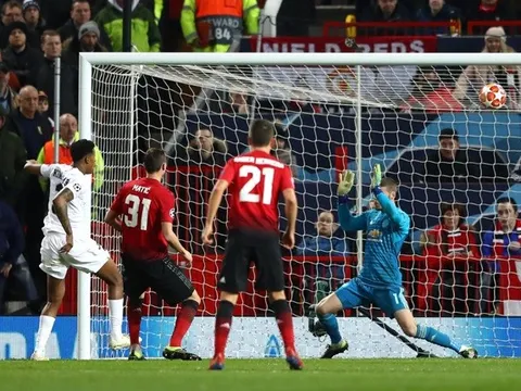 'Cầu thủ hay nhất Man Utd lại có pha phòng ngự kém cỏi'