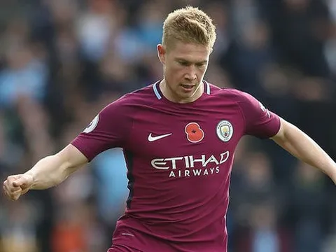 Cầu thủ Man City nhắm mắt cũng có thể ghi bàn