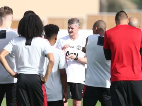 Cầu thủ Man Utd đã chọn xong người mà họ muốn làm HLV trưởng lâu dài