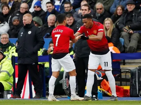 "Cầu thủ Man Utd đó giống như Fernando Torres"
