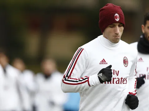 Cầu thủ Milan 'ngao ngán' trước ông thầy mới Gattuso