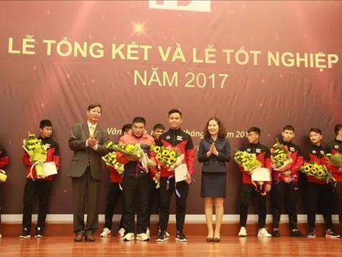 Cầu thủ PVF trở thành hàng hot với các CLB tại V.League và hạng Nhất