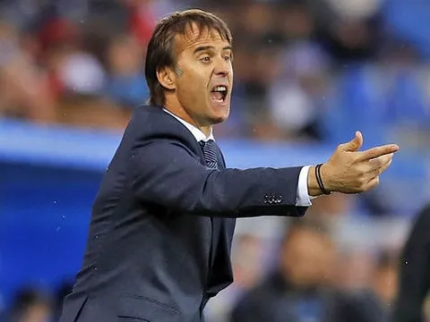 Cầu thủ Real tức điên với Lopetegui vì quyết định liên quan tới Barcelona