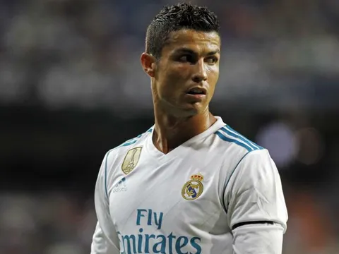 Cầu thủ tâm điểm cuối tuần: Chờ Ronaldo lên tiếng