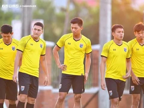 Cầu thủ Thái Lan: 'ĐTVN đang có mọi thứ cần thiết để vô địch AFF Cup'
