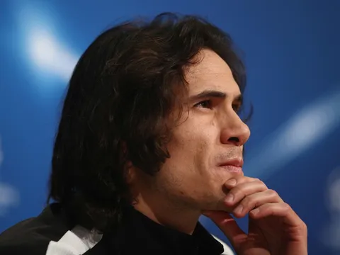Cavani không hề quan tâm đến kỷ lục của Ibrahimovic