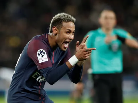 Xin lỗi Cavani, Neymar mới là vua xứ Paris