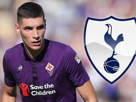 Cay cú vụ Alderweireld, Tottenham quyết tranh 'viên ngọc Serbia' với M.U