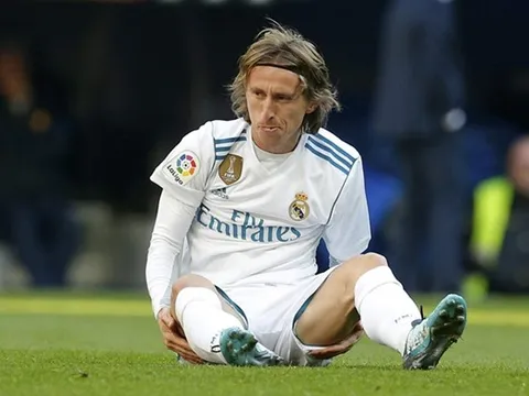 Cay cú vụ Modric, Inter đòi... kiện chủ tịch La Liga