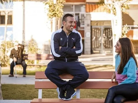 Cazorla trải lòng về chấn thương: Tôi đi lại được đã là may mắn