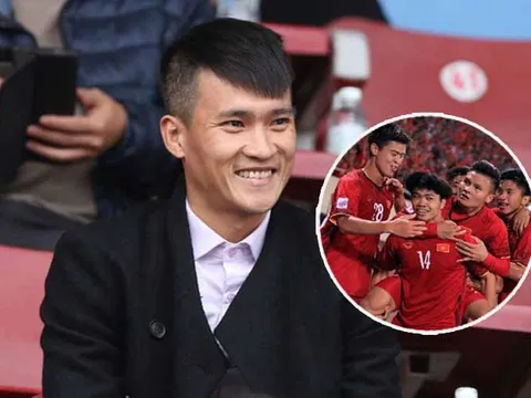 Công Vinh: Malay chỉ là "Hổ giấy", Việt Nam sẽ vô địch AFF Cup 2018