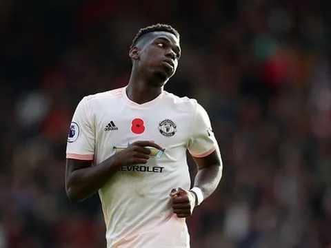 Đã rõ lí do Sir Alex không hề tin tưởng Paul Pogba