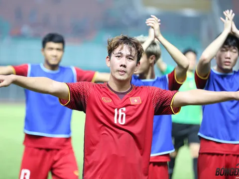 Cận cảnh 5 gương mặt chia tay ĐT Việt Nam trước thềm AFF Cup 2018