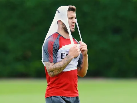 CĐV Arsenal chú ý: Wilshere sắp thi đấu