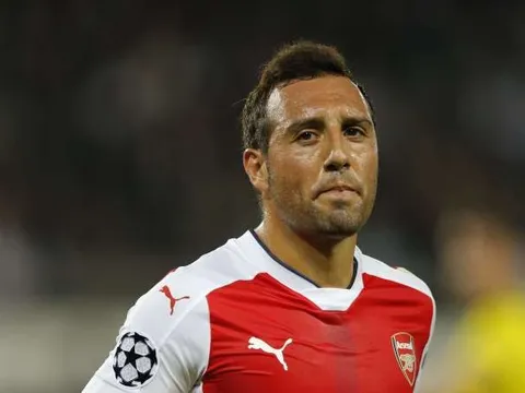 CĐV Arsenal đồng loạt cầu nguyện cho chấn thương của Cazorla