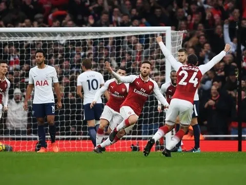 CĐV Arsenal hả hê troll Tottenham trên mạng xã hội
