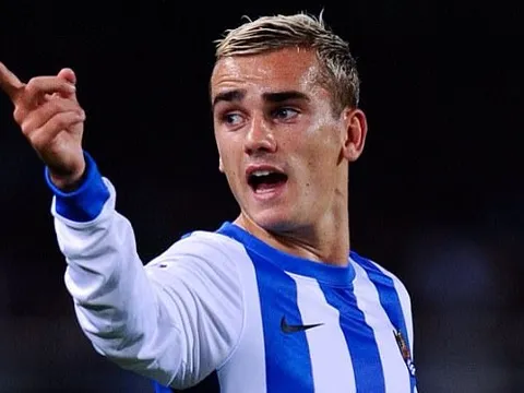 CĐV Arsenal SỐC NẶNG: Wenger bỏ Griezmann, chọn Sanogo