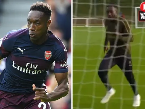 CĐV Arsenal ví Welbeck như "quái thú" vì lý do này