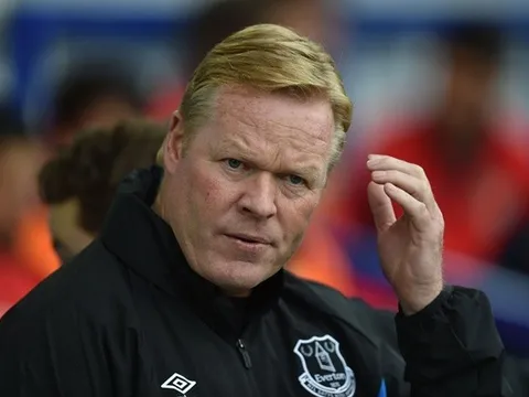 CĐV Everton "nài nỉ" Koeman hãy từ chức