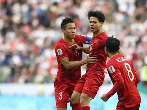 CĐV Jordan: 'Việt Nam tới đây bằng vé vớt nhưng lại thắng chúng ta thuyết phục'