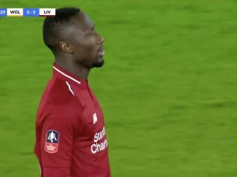 CĐV Liverpool cũng bắt đầu 'ngán' Keita