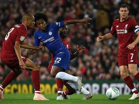 CĐV Liverpool nản toàn tập với màn ra mắt của Fabinho