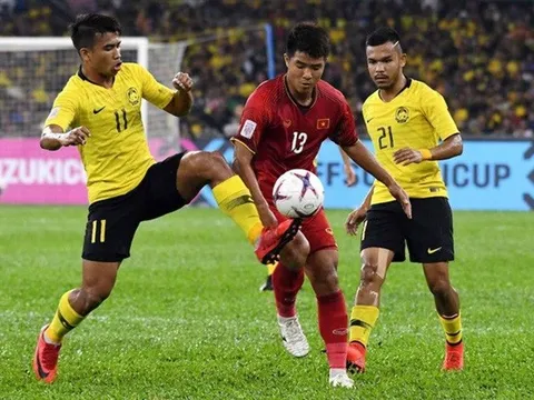 CĐV Malaysia: "Chúng tôi đã thấy cúp vàng AFF trước mắt"