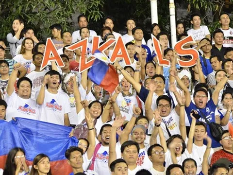 CĐV Philippines: "Việt Nam làm gì có thủ thành vô địch World Cup như chúng tôi"