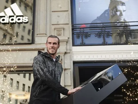 Bị CĐV Real la ó khi dự sự kiện, Bale tiến gần hơn tới Man Utd?