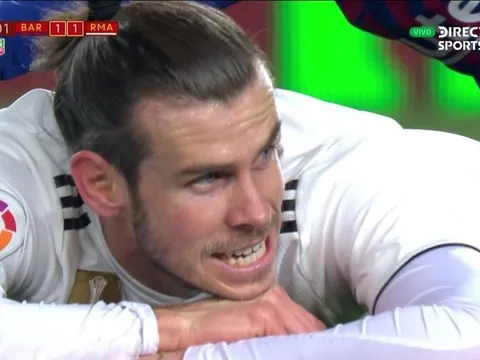 CĐV Real "thà đá với 10 người" còn hơn nhìn 1 cái tên trên sân