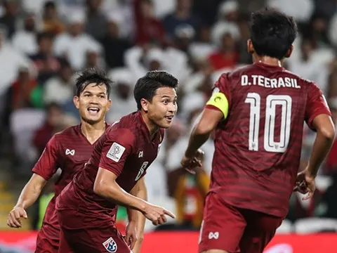 CĐV Thái Lan: "Tuyển Việt Nam chưa chắc làm được như chúng ta"