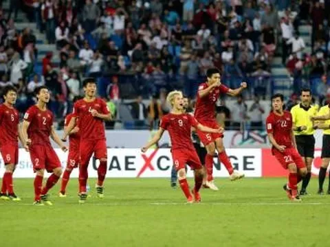CĐV Việt Nam: "Chết hụt thường sống dai là có thật"