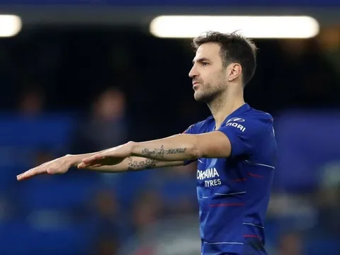 Cesc Fabregas và di sản đồ sộ để lại ở Premier League