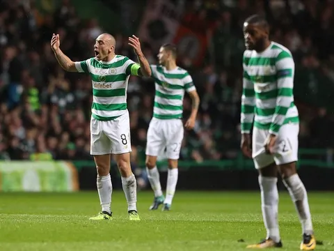 Celtic 0-5 PSG: Đêm kinh hoàng trên sân Celtic Park