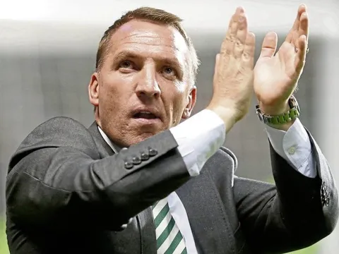 Celtic chơi bóng như những đứa trẻ ngây thơ