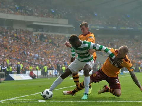 CHÍNH THỨC: Chi 20 triệu bảng, Lyon chiêu mộ thành công Dembele