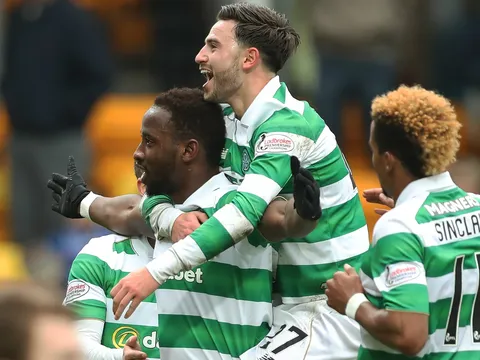 Celtic trước 'ngọn núi' PSG: Viết lại lịch sử!