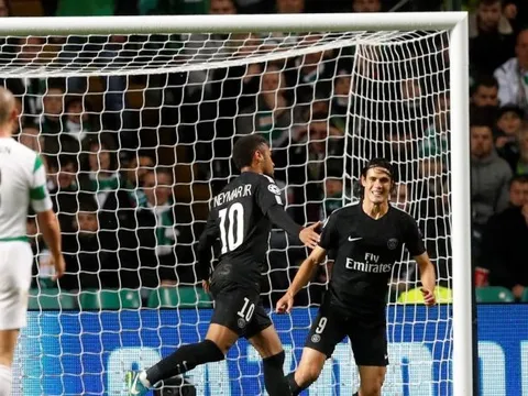 Celtic vẫn mãi chỉ thống trị được ở 'ao làng' thôi?