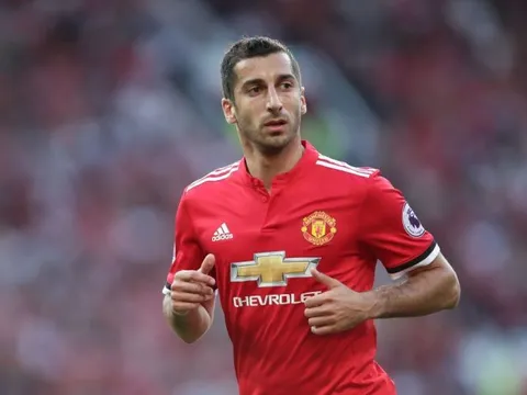 CEO Dortmund chính thức lên tiếng về khả năng mua Mkhitaryan