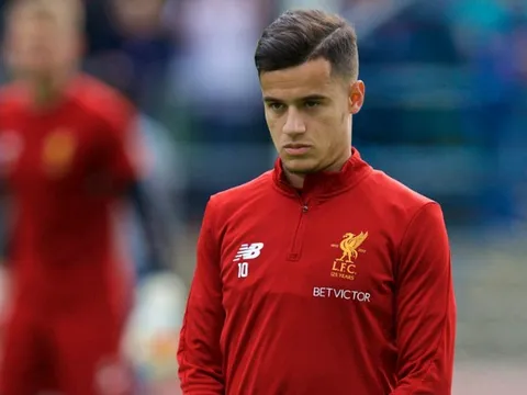 CEO Liverpool bác bỏ tin đồn bán Coutinho với giá 160 triệu euro