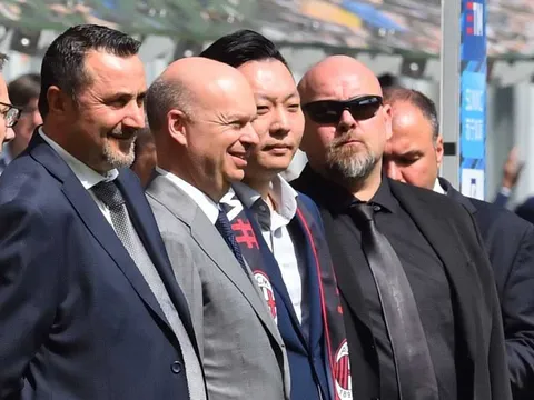 CEO Milan lên tiếng cảnh cáo HLV Montella