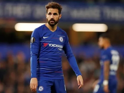 Xong! Làm được điều này, Fabregas sẽ rời Chelsea trong "1 nốt nhạc"