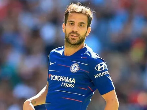 Arsenal đã có câu trả lời về việc Fabregas trở về