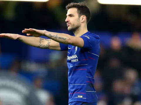 Fabregas khẳng định một điều về tương lai tại Monaco