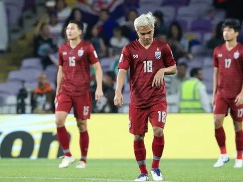 Chanathip thể hiện ảnh hưởng ở tuyển Thái Lan