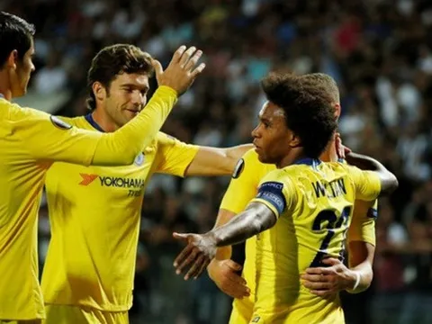 HLV Maurizio Sarri thừa nhận Chelsea thiếu bản năng “sát thủ”